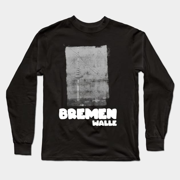 Bremen Walle Long Sleeve T-Shirt by Coretec